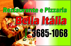 Restaurante e Pizzaria Bella Itália