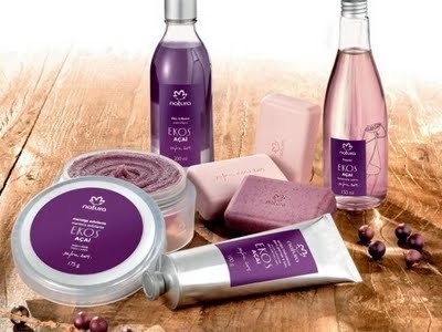 Quer ganhar um Kit Natura Ekos?
