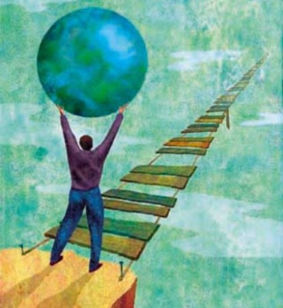 Fé e determinação